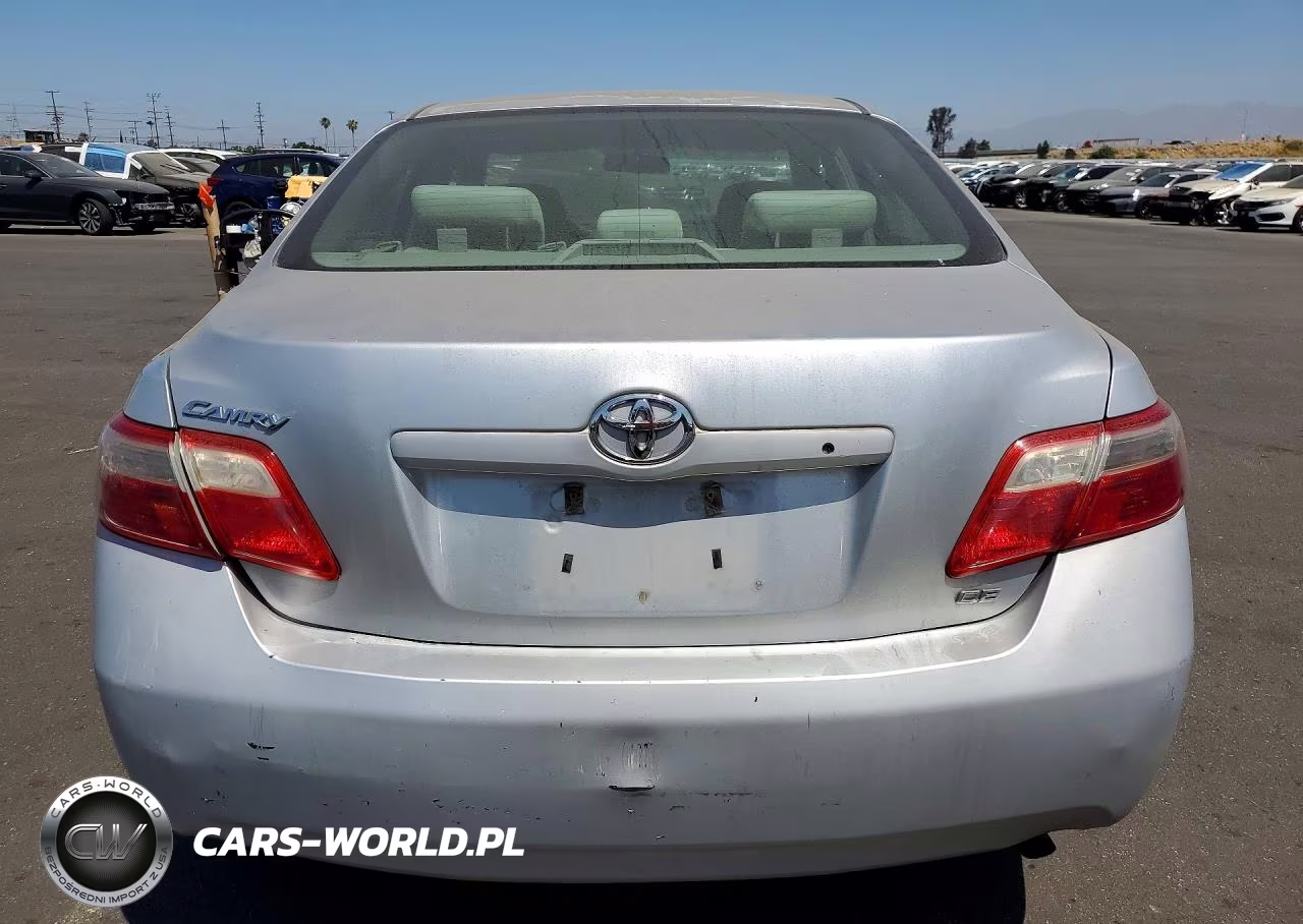 2007 Toyota Camry Ce VIN:4T1BE46K97U165022 - 6