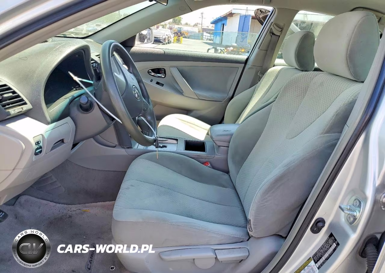 2007 Toyota Camry Ce VIN:4T1BE46K97U165022 - 7