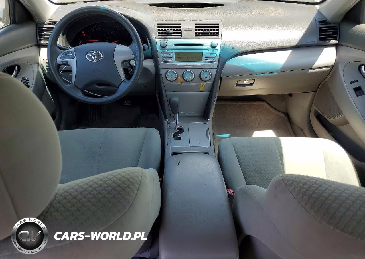 2007 Toyota Camry Ce VIN:4T1BE46K97U165022 - 8