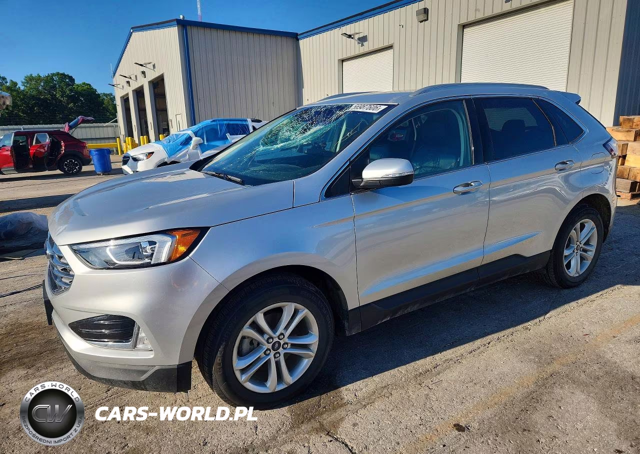 2019 Ford Edge Sel