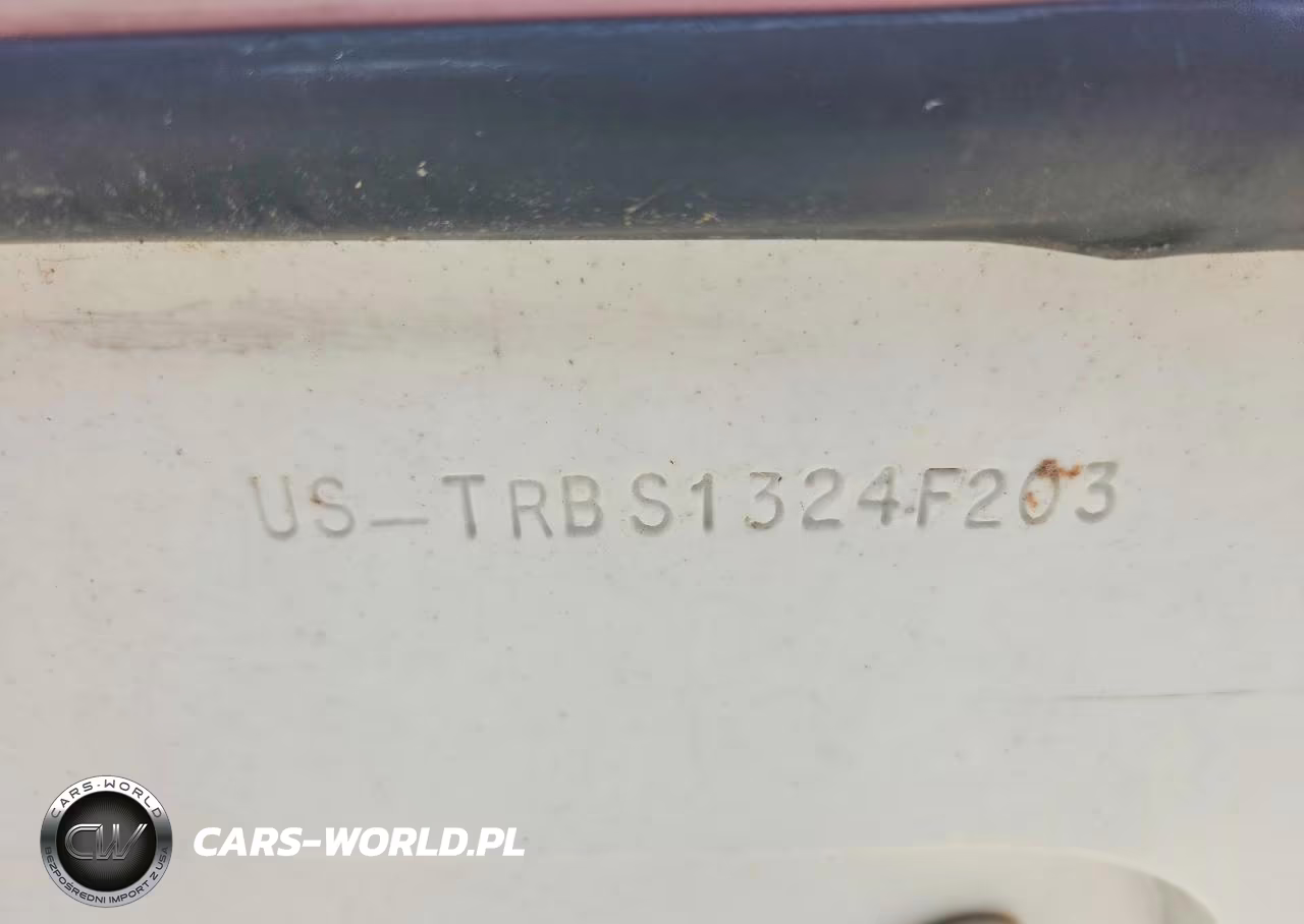 2003 Trb Vs VIN:TRBS1324F203 - 10