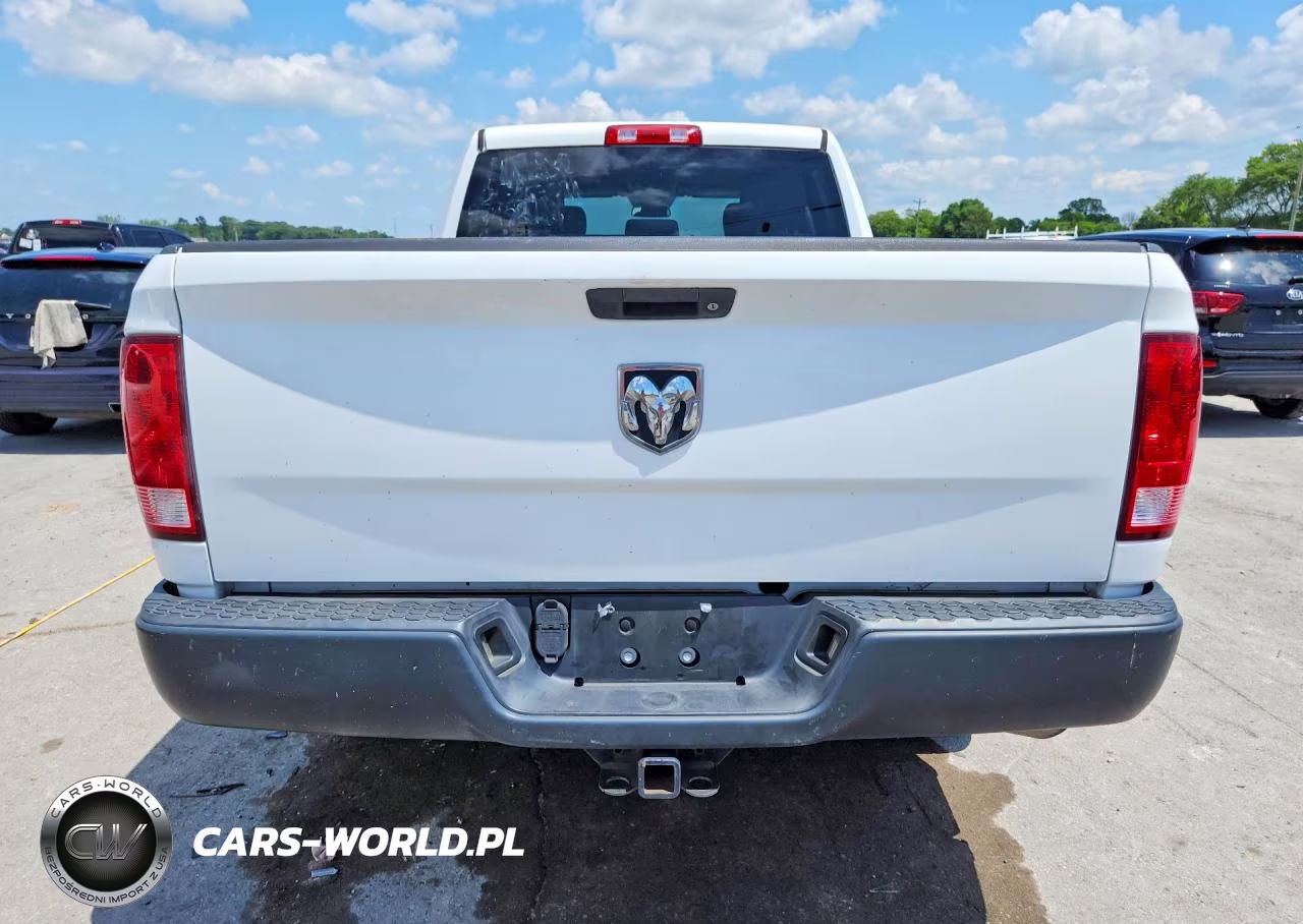 2017 Ram 1500 St VIN:1C6RR6FT2HS825952 - 6
