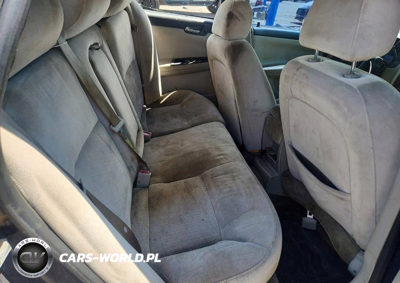 2007 Chevrolet Impala Lt VIN:2G1WT58K179202925 - 10