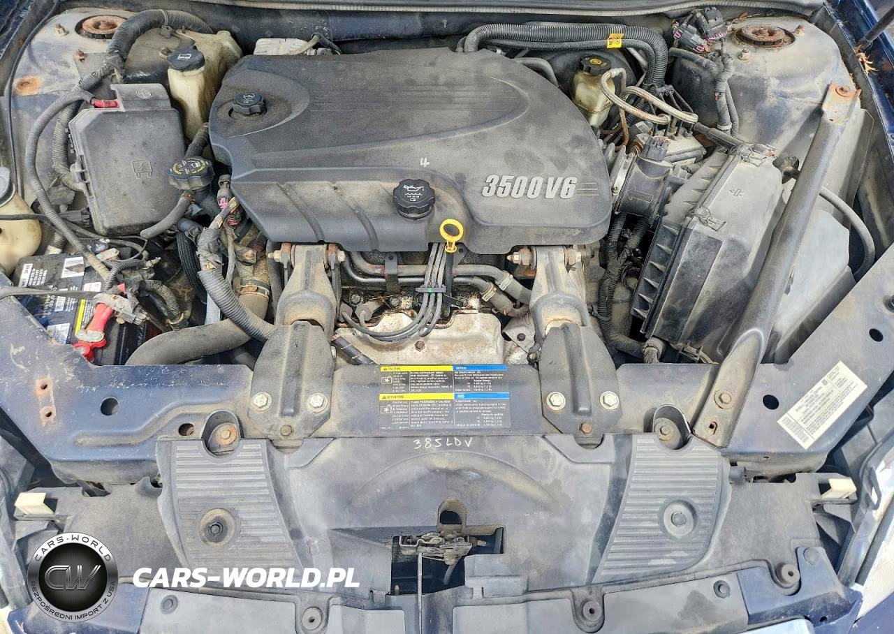 2007 Chevrolet Impala Lt VIN:2G1WT58K179202925 - 11