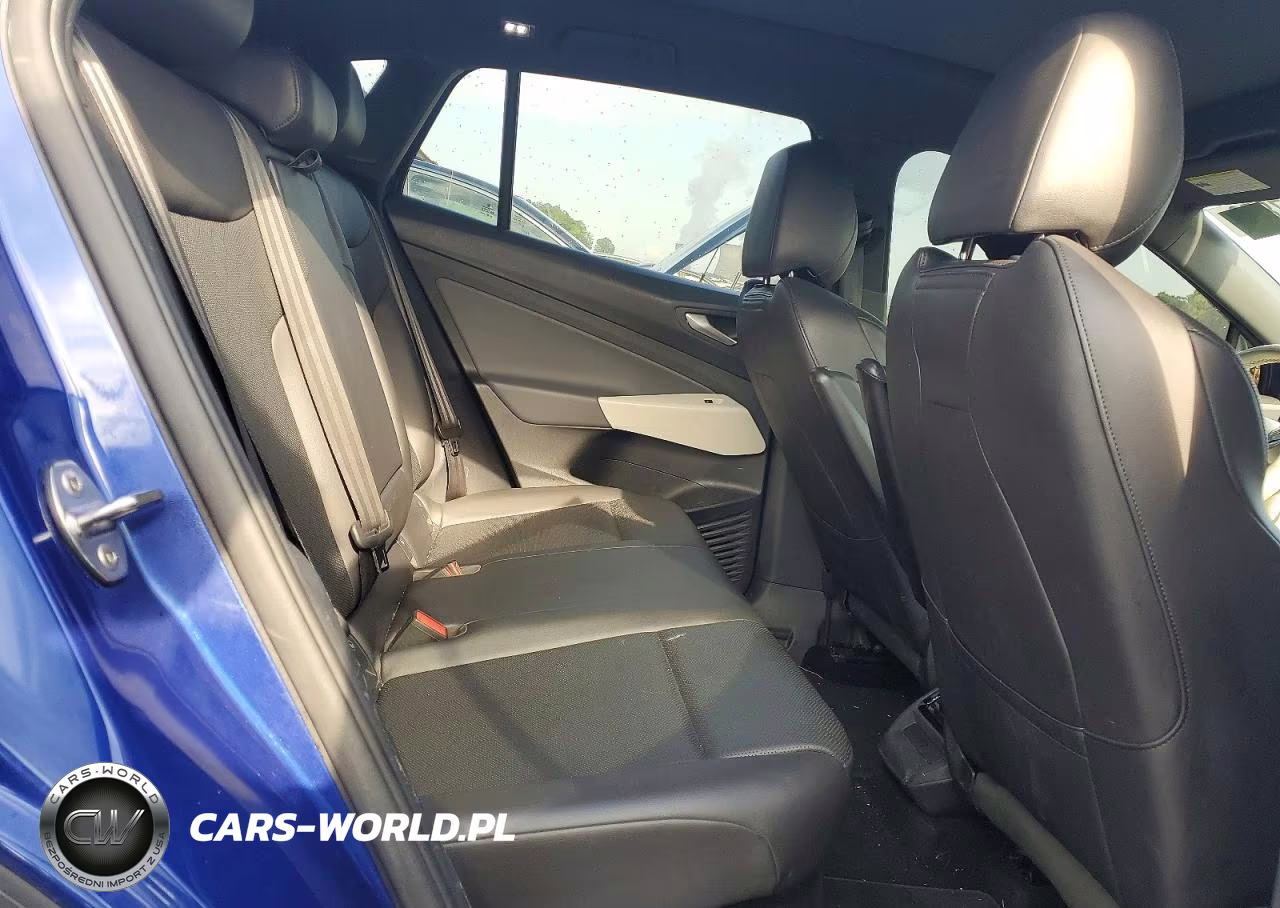 2021 Volkswagen Id.4 First Edition VIN:WVGDMPE2XMP022749 - 10