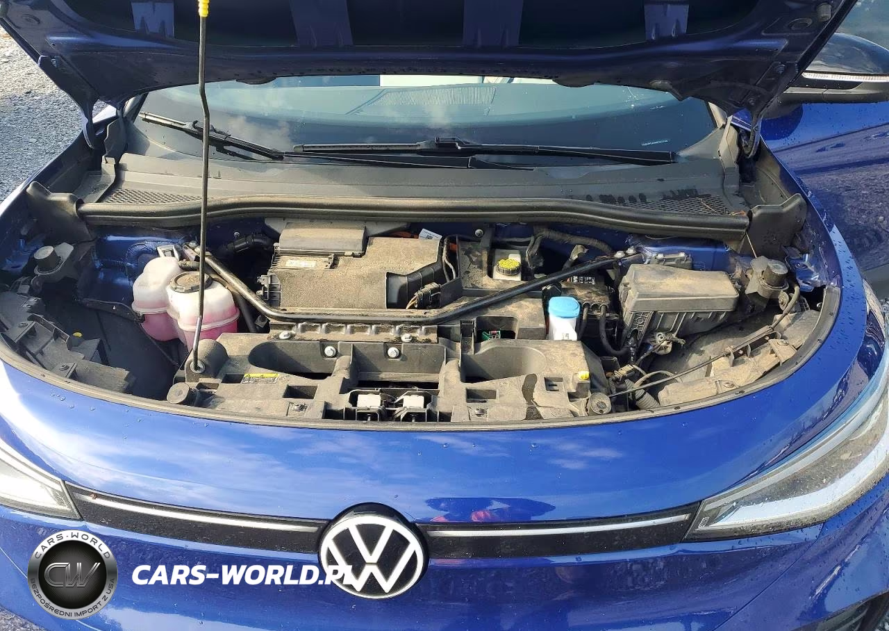 2021 Volkswagen Id.4 First Edition VIN:WVGDMPE2XMP022749 - 11