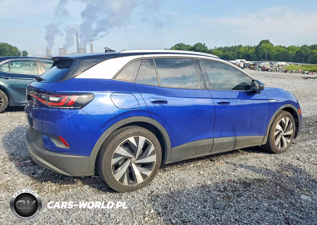 2021 Volkswagen Id.4 First Edition VIN:WVGDMPE2XMP022749 - 3