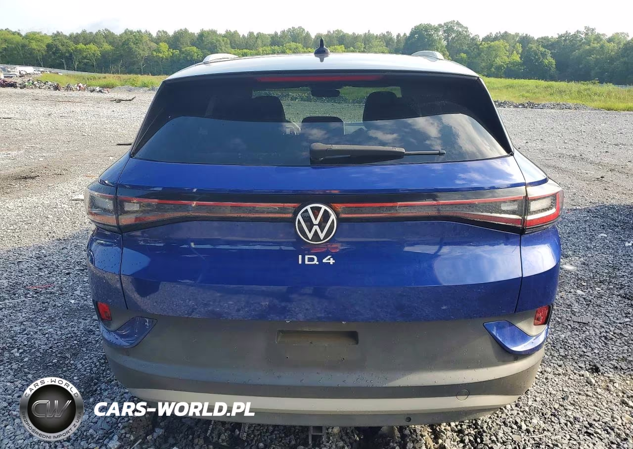2021 Volkswagen Id.4 First Edition VIN:WVGDMPE2XMP022749 - 6