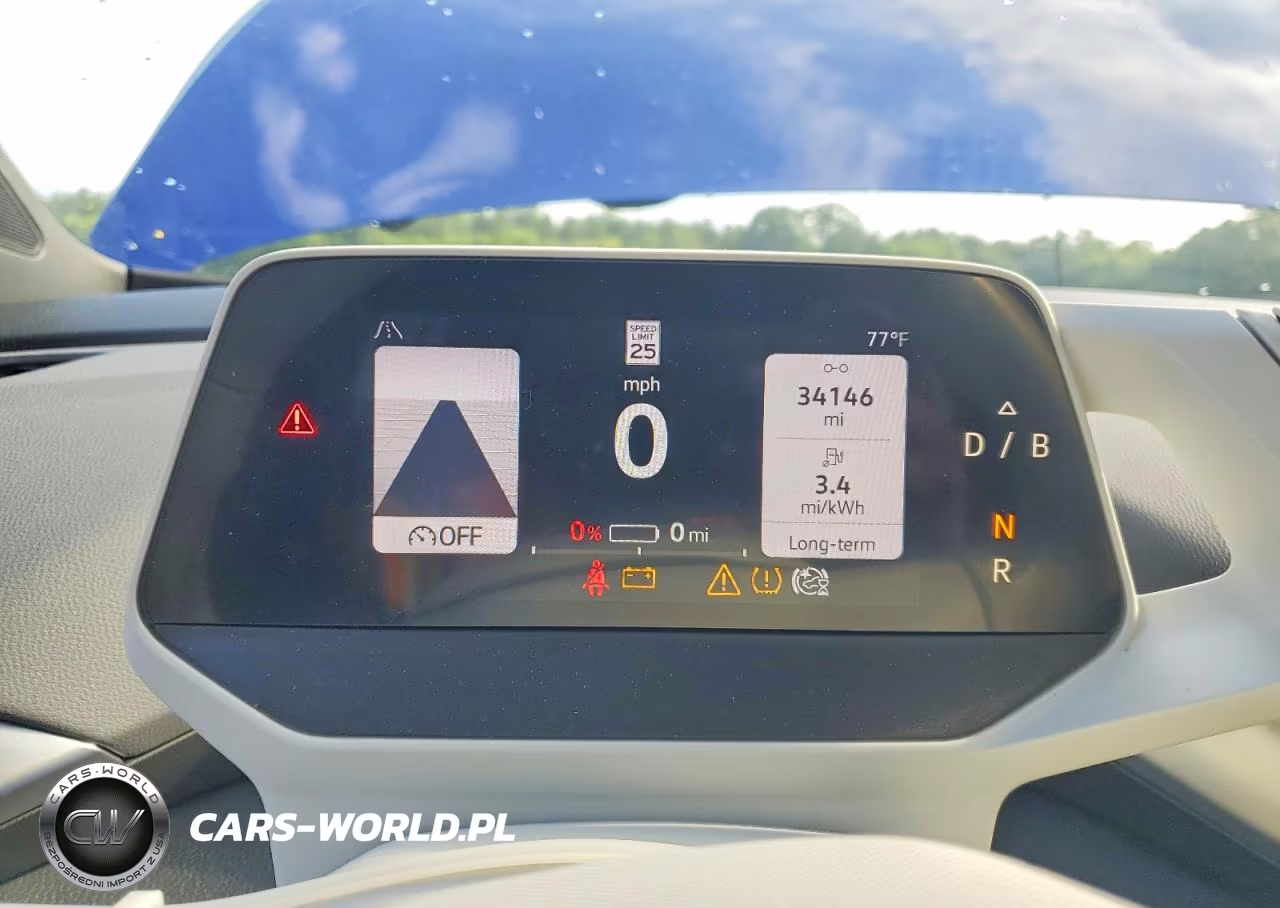 2021 Volkswagen Id.4 First Edition VIN:WVGDMPE2XMP022749 - 9