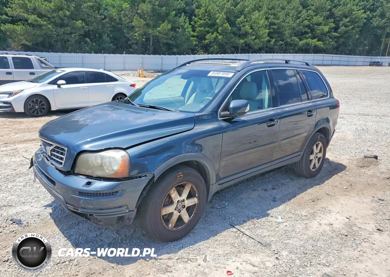 2007 Volvo Xc90 3.2