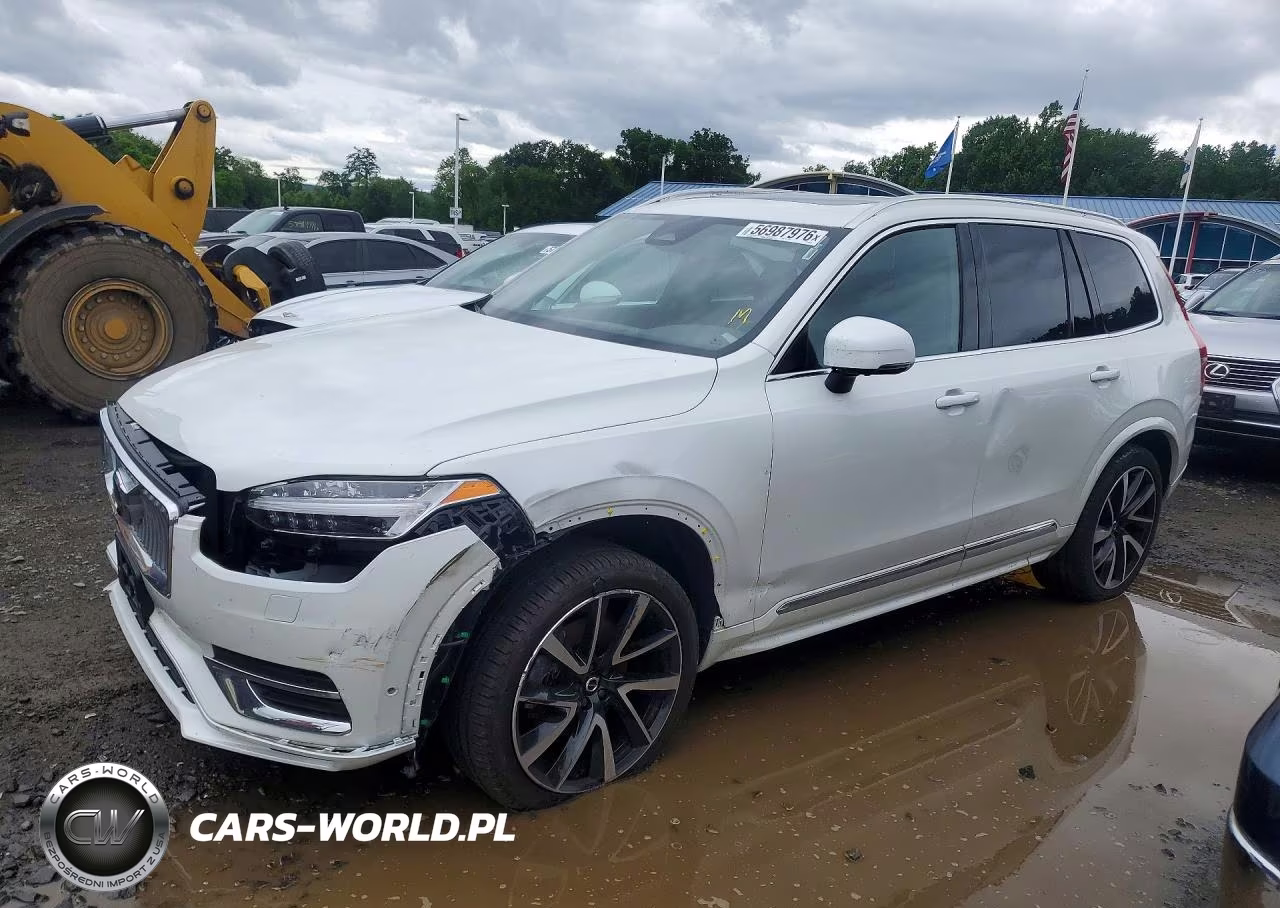2023 Volvo Xc90 Plus – zdjęcie 1 z 13