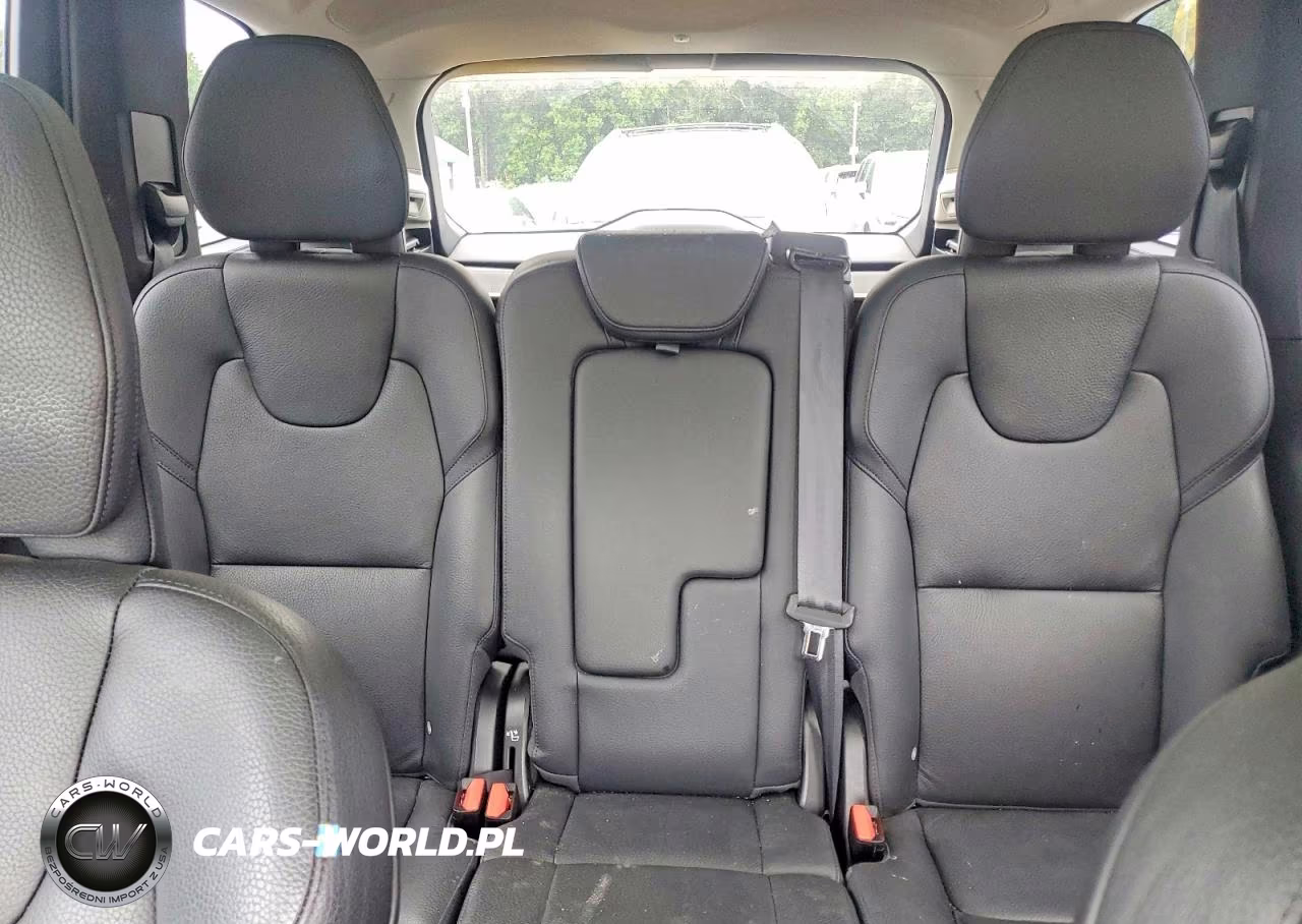 2023 Volvo Xc90 Plus VIN:YV4L12PN4P1950760 - 10
