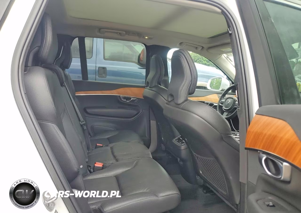 2023 Volvo Xc90 Plus VIN:YV4L12PN4P1950760 - 11