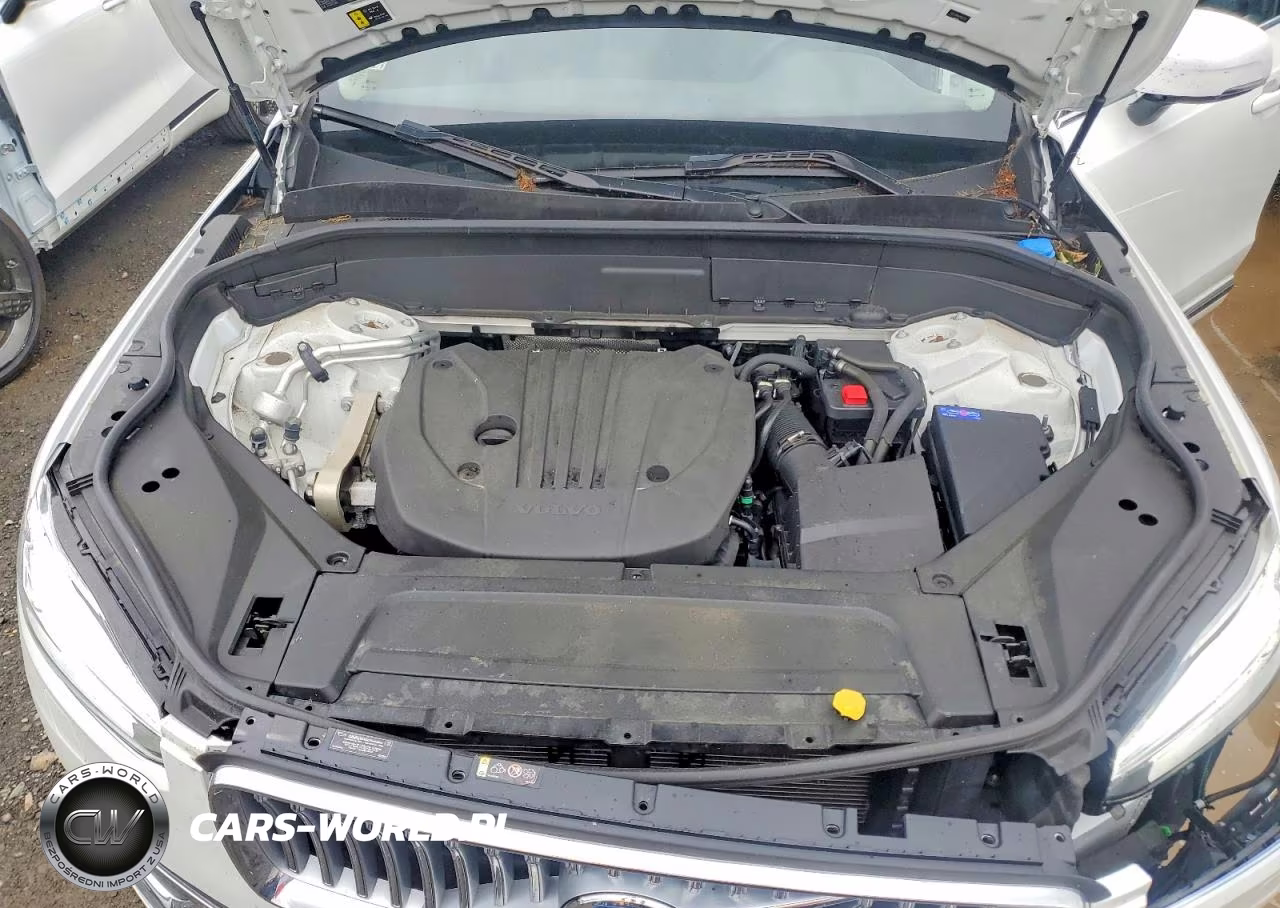 2023 Volvo Xc90 Plus VIN:YV4L12PN4P1950760 - 12