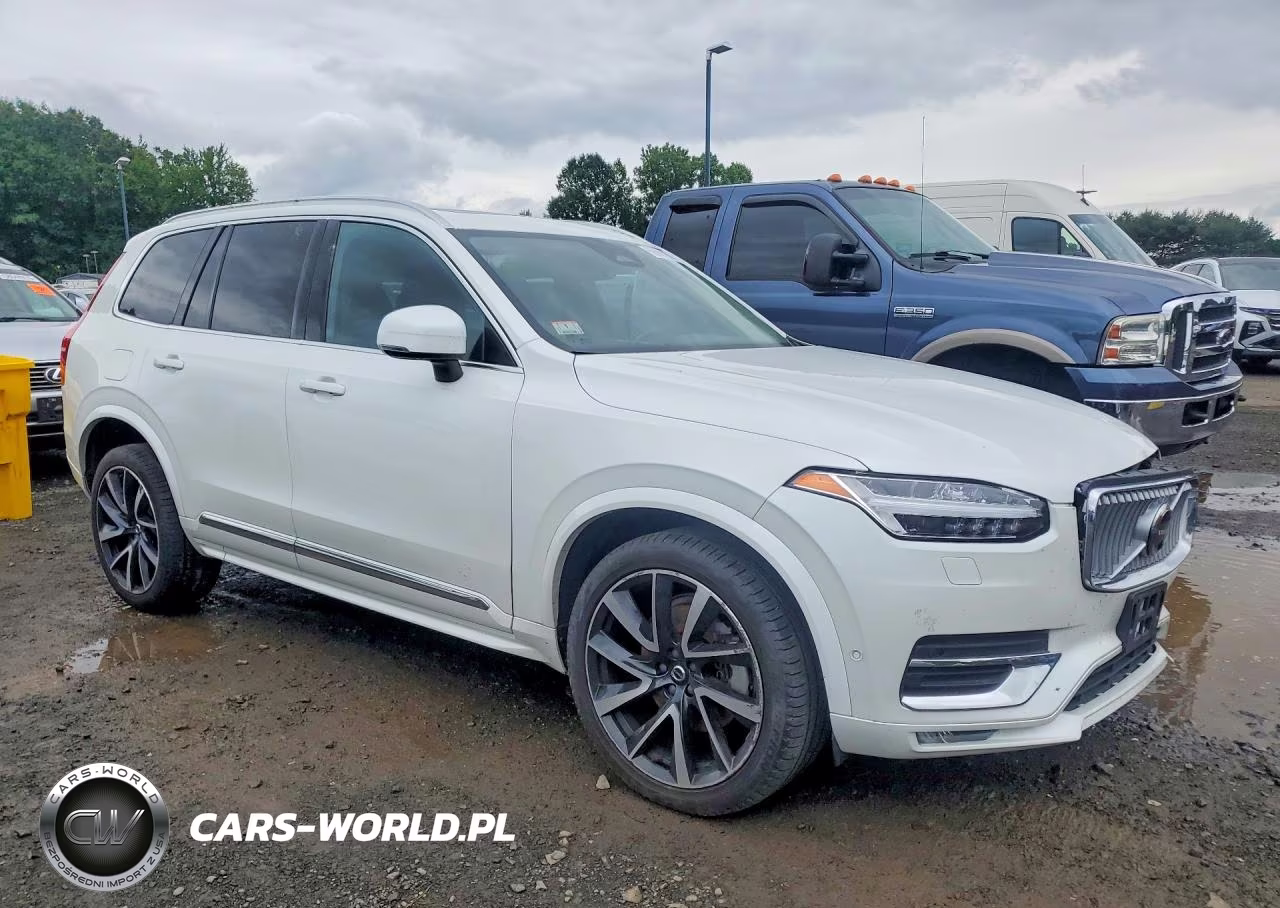 2023 Volvo Xc90 Plus VIN:YV4L12PN4P1950760 - 4