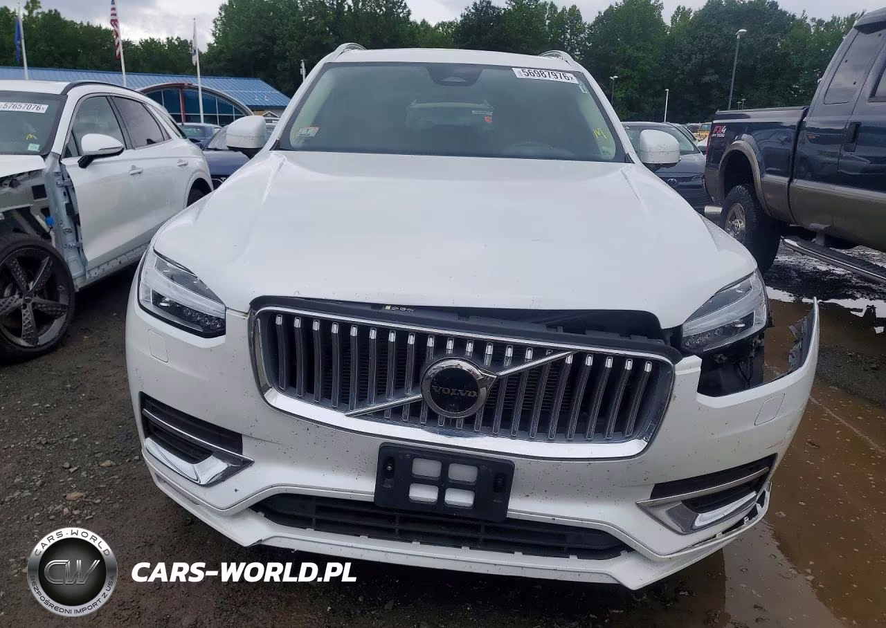 2023 Volvo Xc90 Plus VIN:YV4L12PN4P1950760 - 5