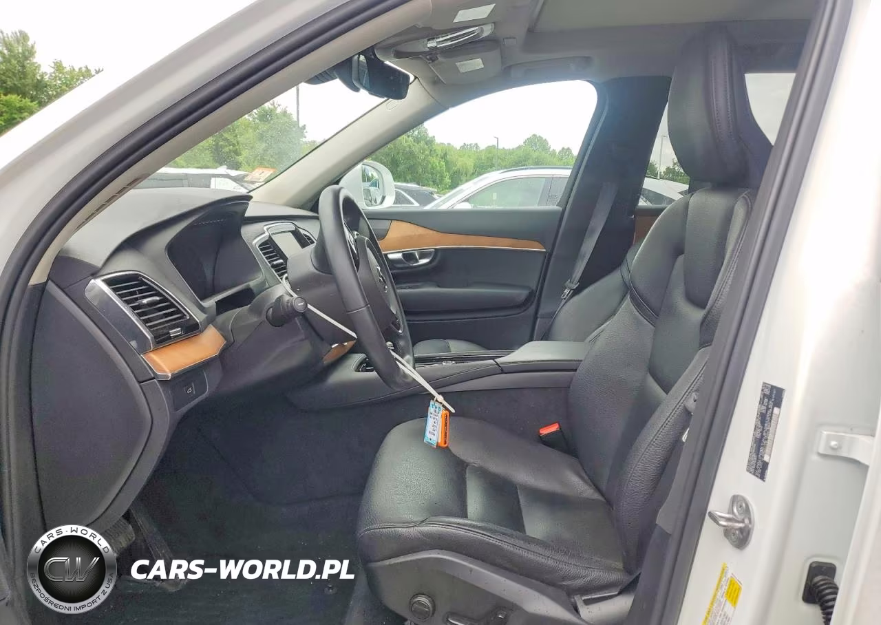 2023 Volvo Xc90 Plus VIN:YV4L12PN4P1950760 - 7