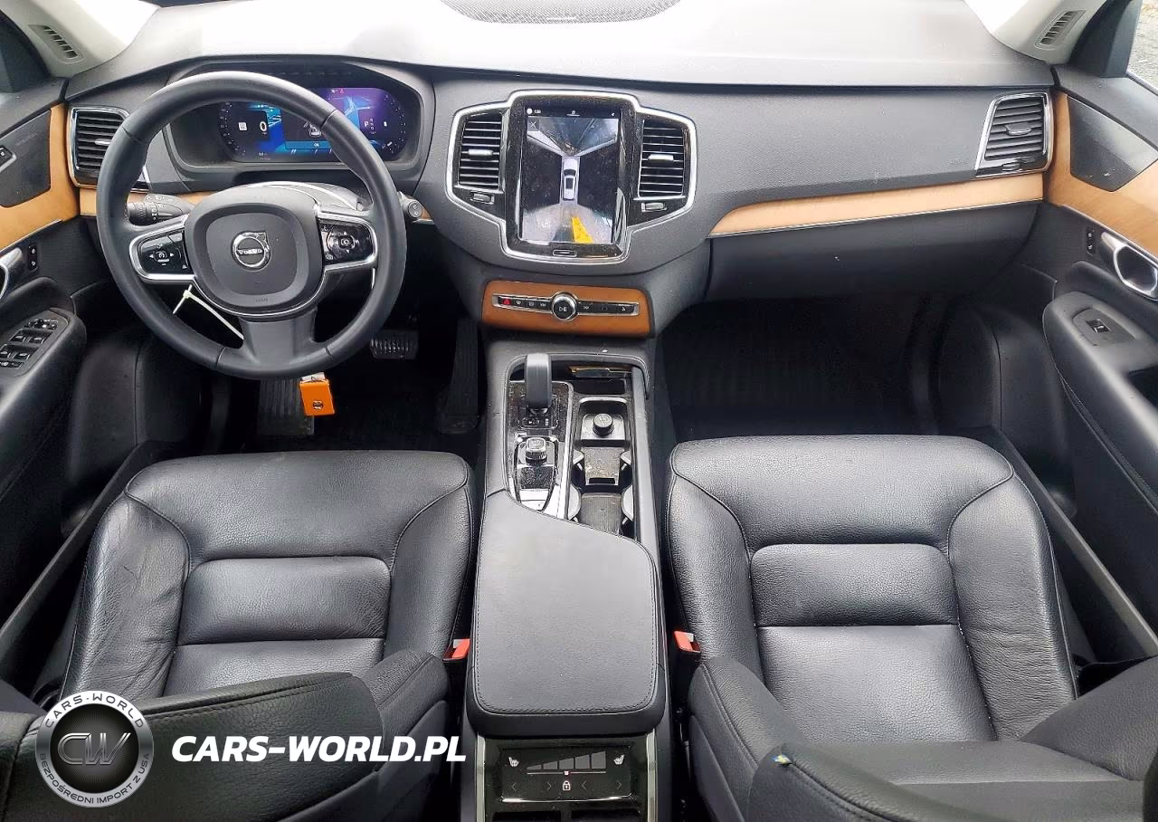 2023 Volvo Xc90 Plus VIN:YV4L12PN4P1950760 - 8