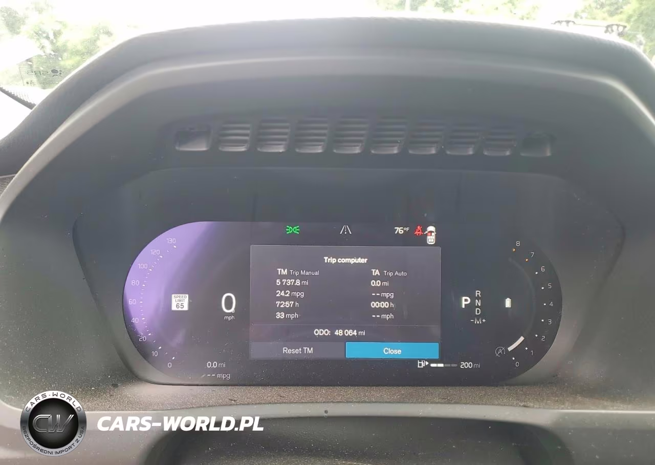 2023 Volvo Xc90 Plus VIN:YV4L12PN4P1950760 - 9