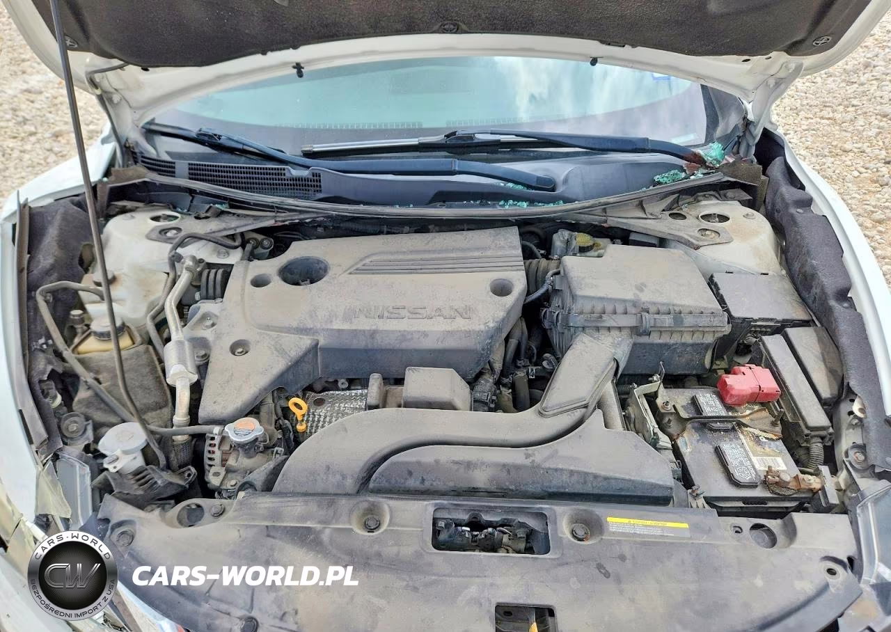 2018 Nissan Altima 2.5 S VIN:1N4AL3AP2JC471453 - 11
