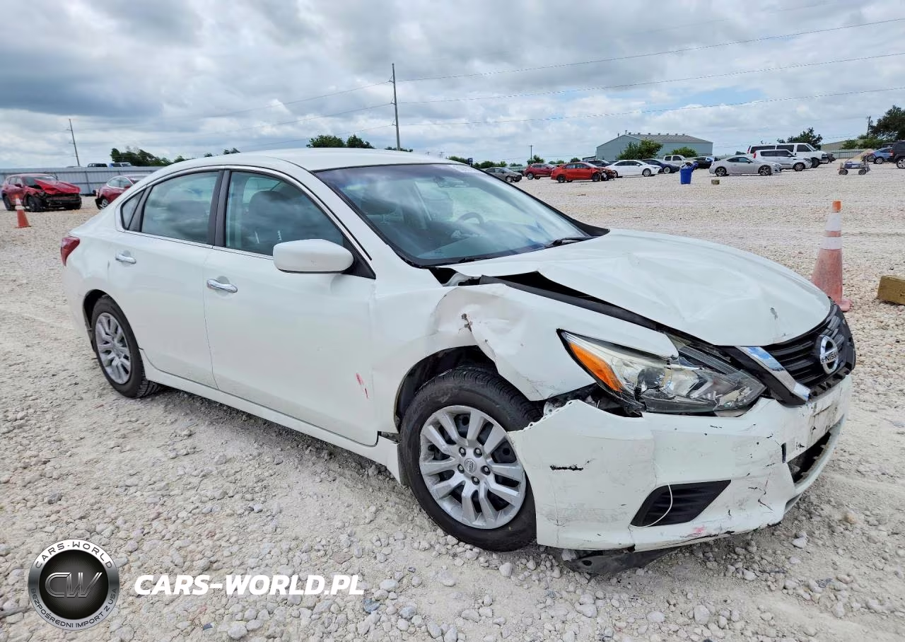 2018 Nissan Altima 2.5 S VIN:1N4AL3AP2JC471453 - 4