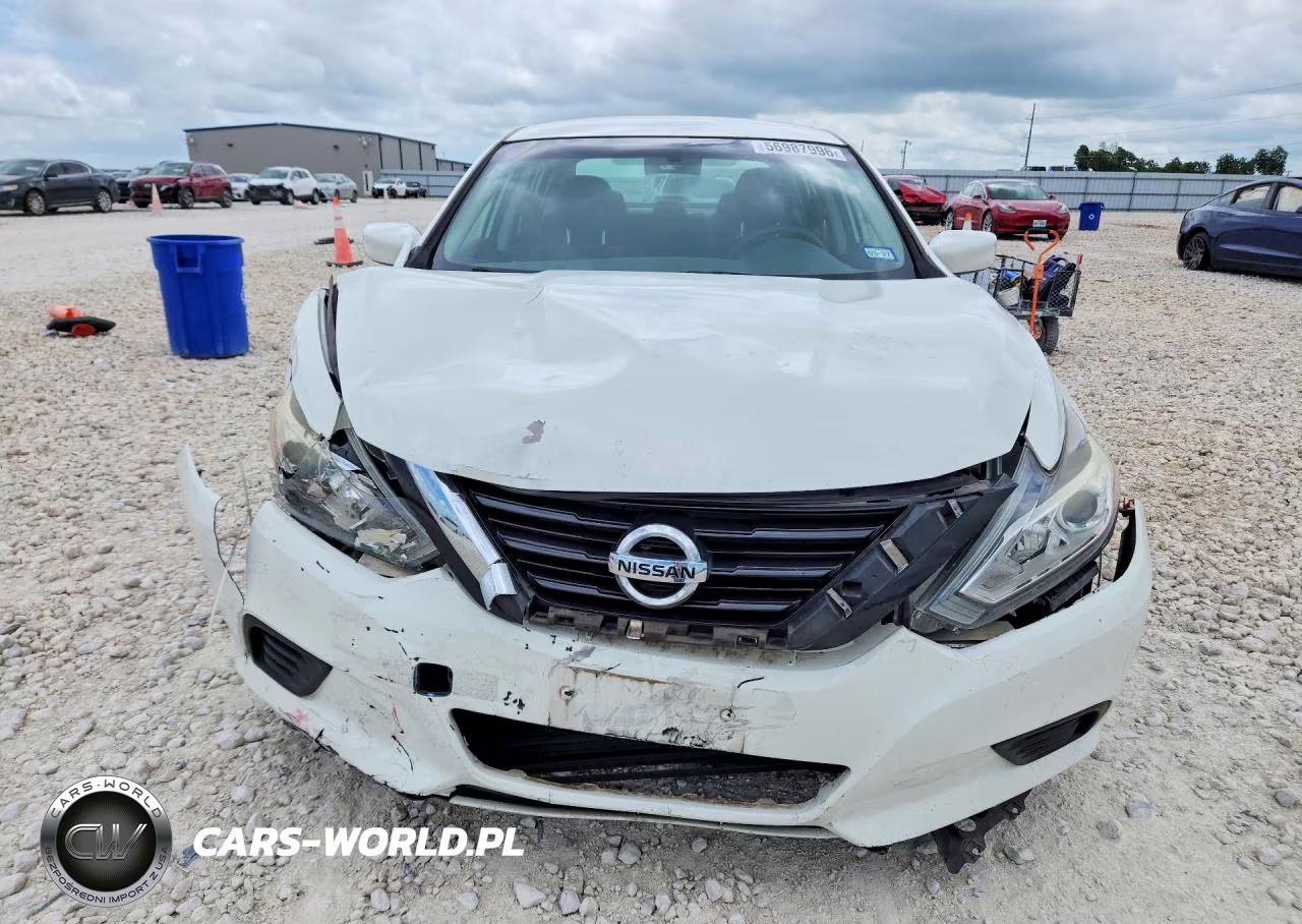 2018 Nissan Altima 2.5 S VIN:1N4AL3AP2JC471453 - 5