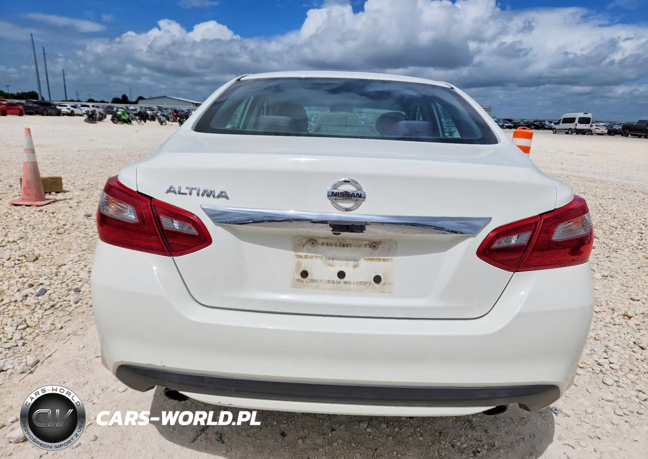 2018 Nissan Altima 2.5 S VIN:1N4AL3AP2JC471453 - 6