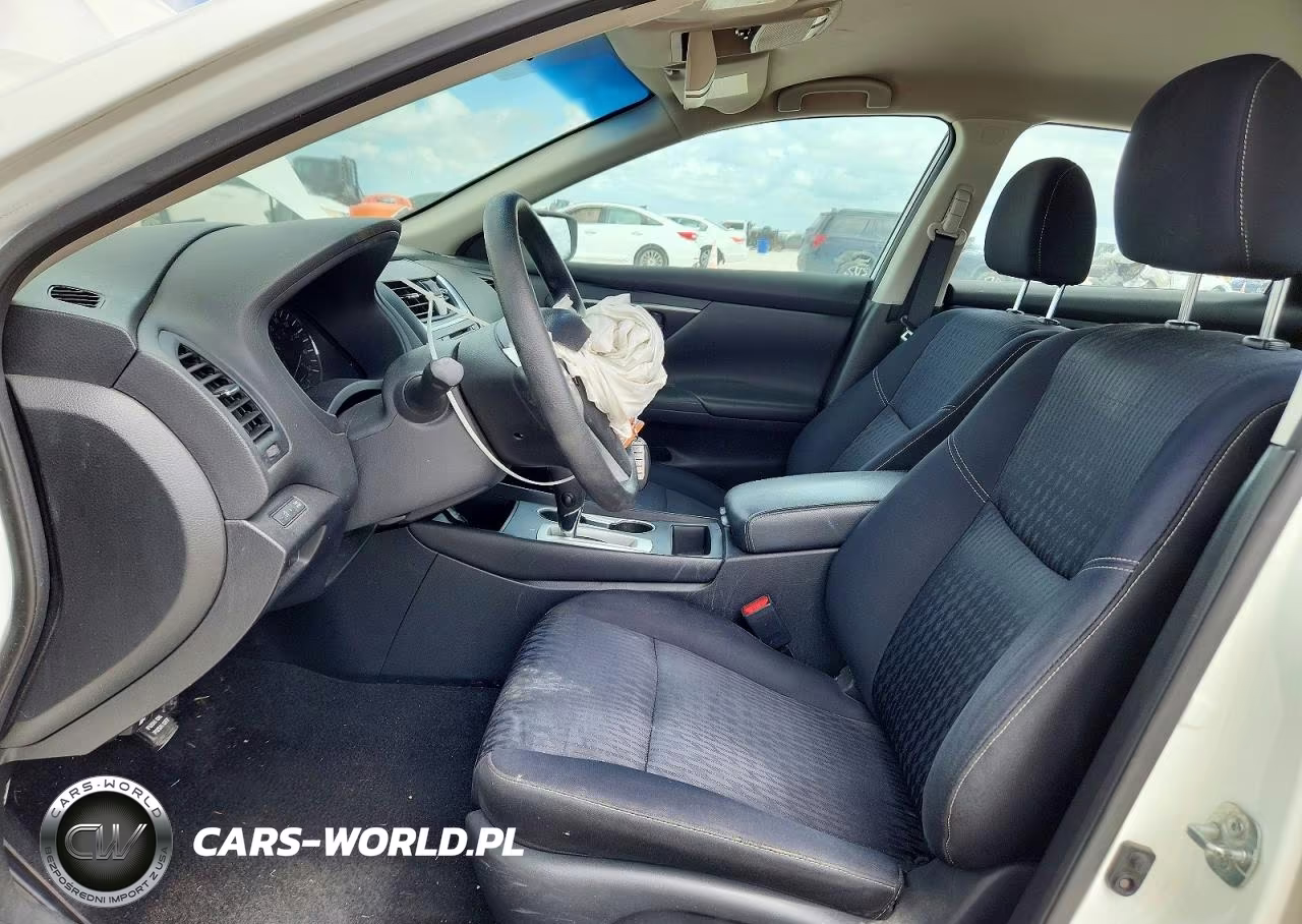 2018 Nissan Altima 2.5 S VIN:1N4AL3AP2JC471453 - 7