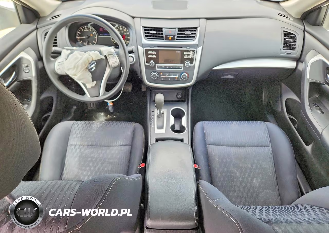 2018 Nissan Altima 2.5 S VIN:1N4AL3AP2JC471453 - 8