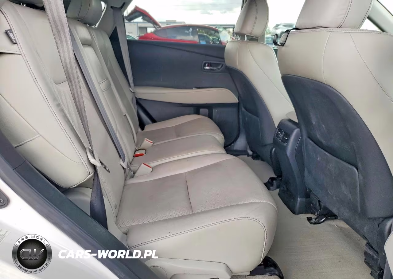 2013 Lexus Rx 350 Base VIN:2T2BK1BAXDC210899 - 11