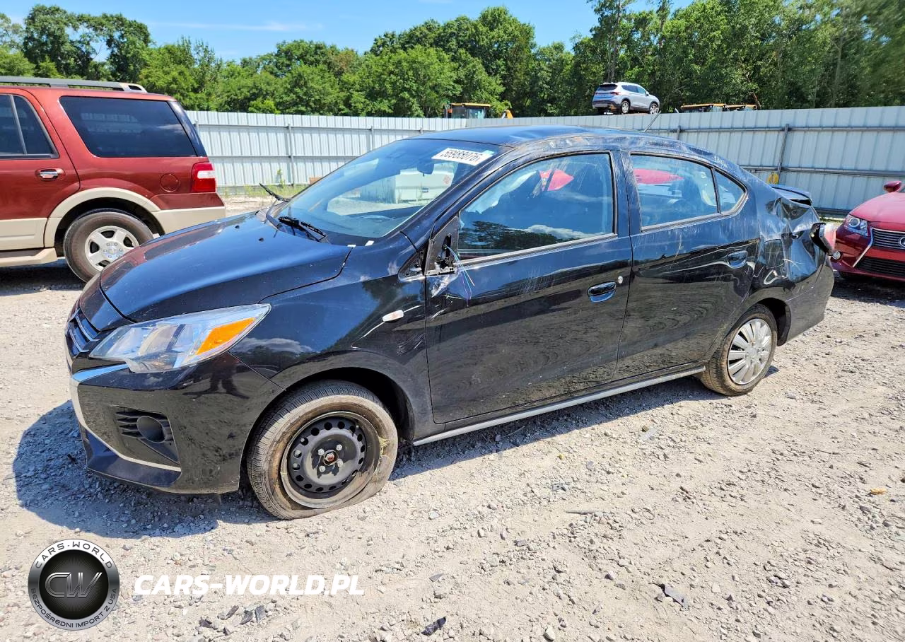 2024 Mitsubishi Mirage G4 Es – zdjęcie 1 z 12