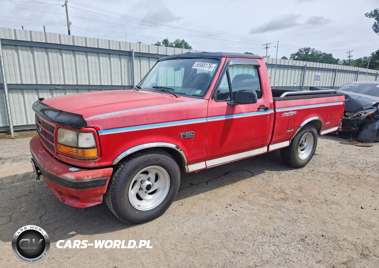 1993 Ford F150
