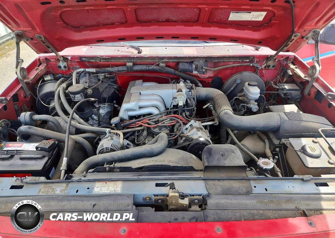 1993 Ford F150 VIN:1FTDF15R1PLB15941 - 11