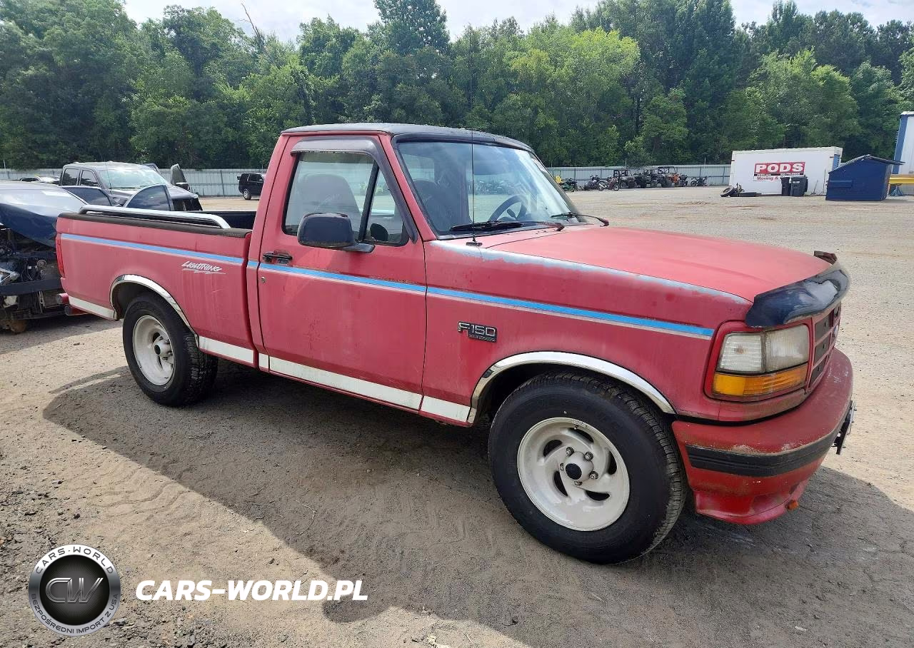 1993 Ford F150 VIN:1FTDF15R1PLB15941 - 4