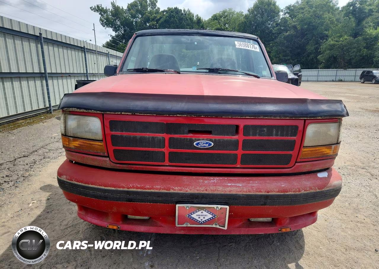 1993 Ford F150 VIN:1FTDF15R1PLB15941 - 5