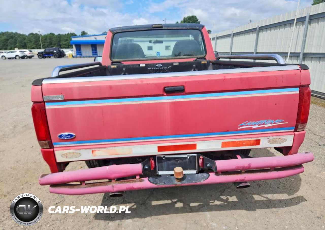 1993 Ford F150 VIN:1FTDF15R1PLB15941 - 6
