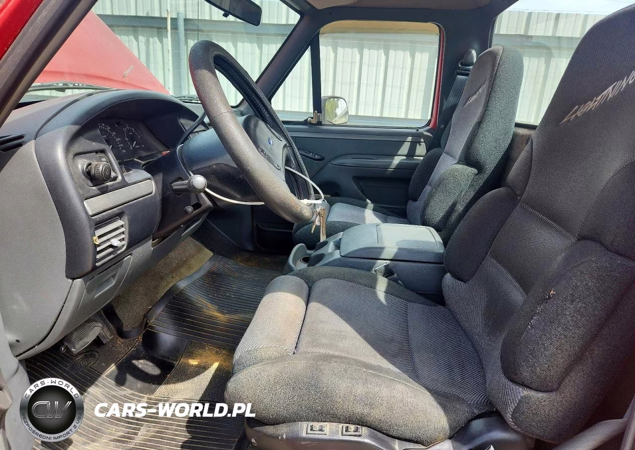 1993 Ford F150 VIN:1FTDF15R1PLB15941 - 7