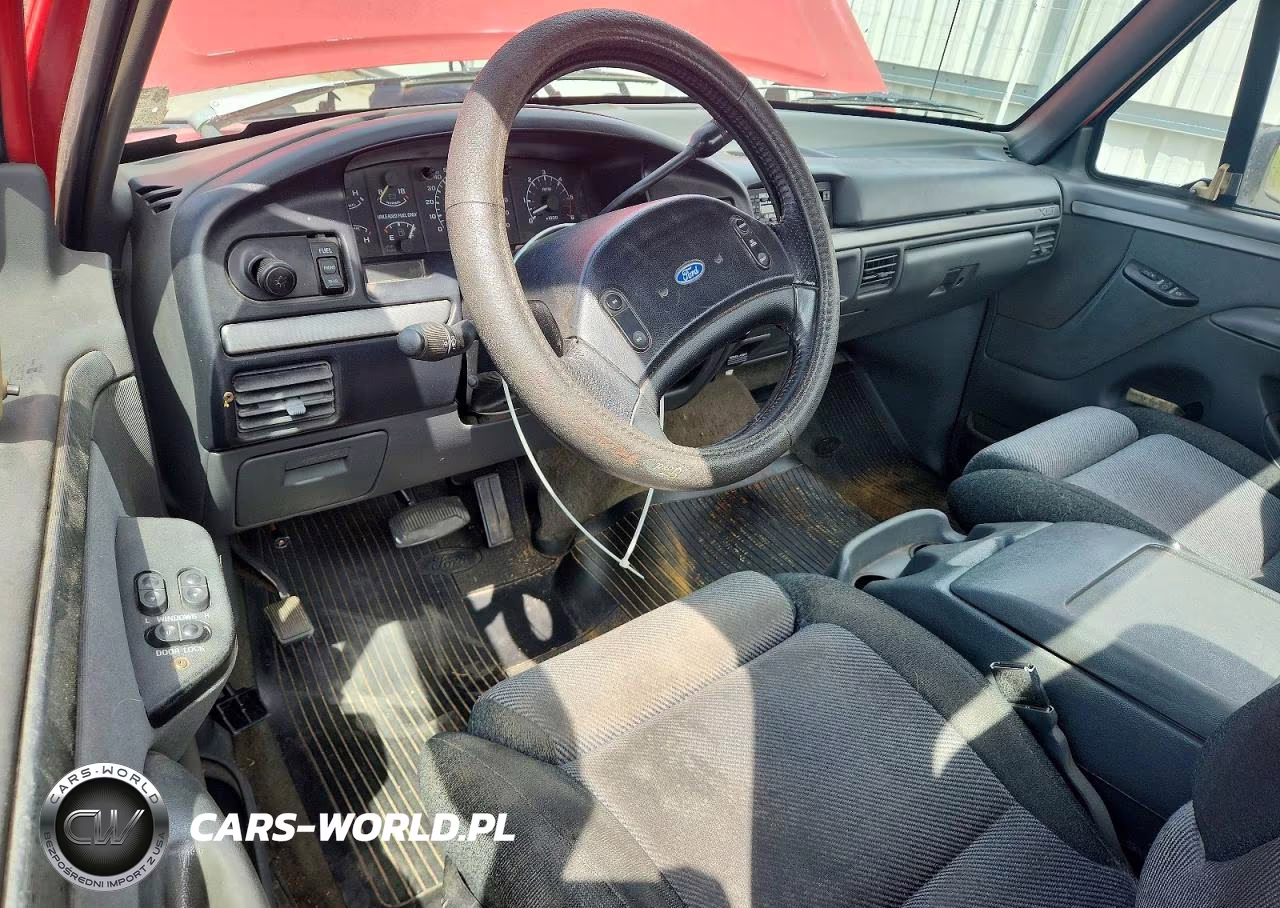 1993 Ford F150 VIN:1FTDF15R1PLB15941 - 8