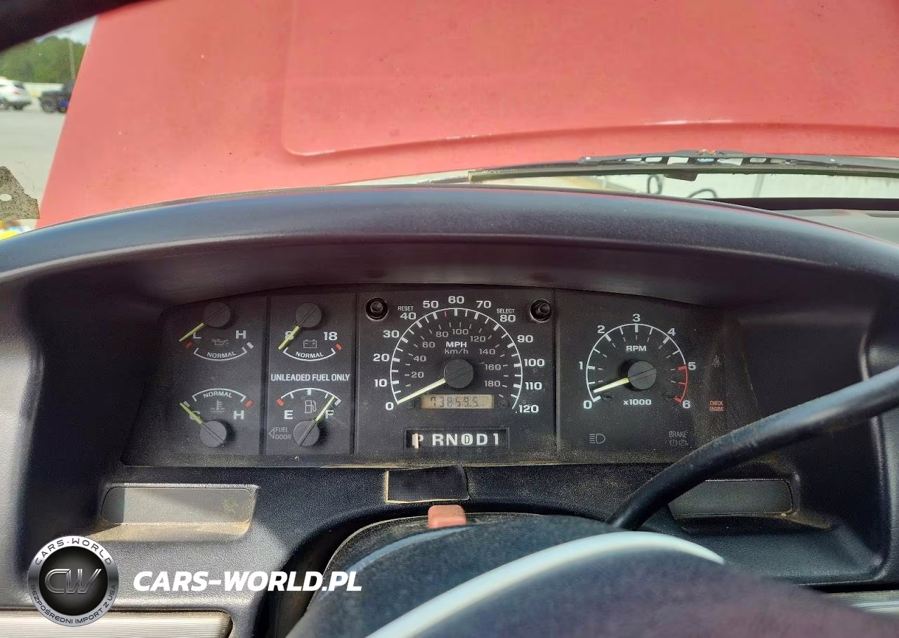 1993 Ford F150 VIN:1FTDF15R1PLB15941 - 9