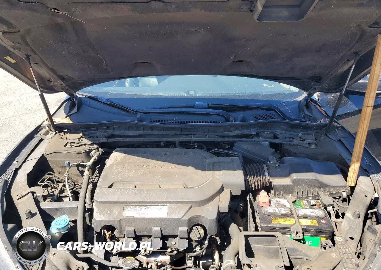 2013 Honda Accord Exl VIN:1HGCR3F85DA011319 - 11