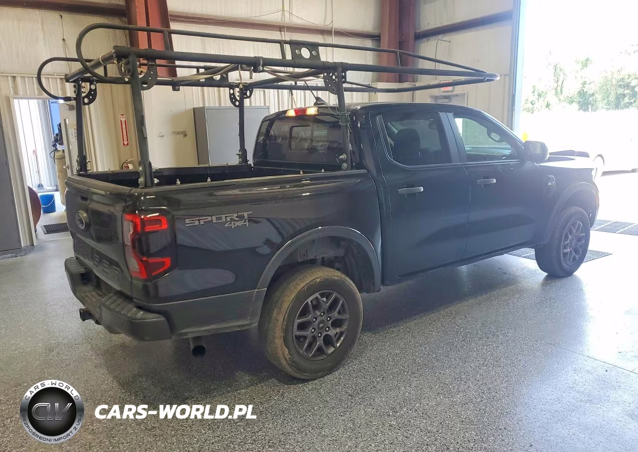 2024 Ford Ranger Xlt VIN:1FTER4HH7RLE16037 - 3