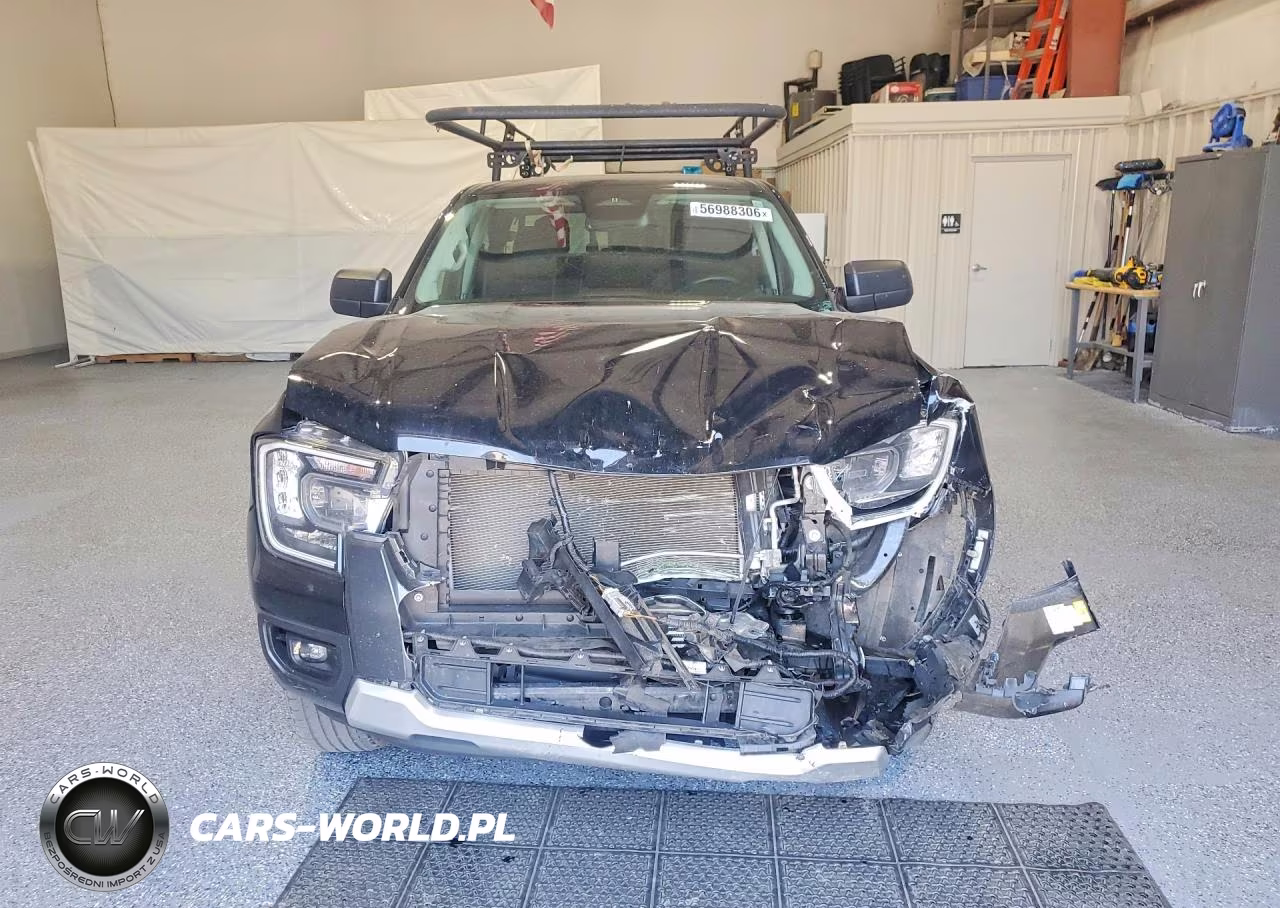 2024 Ford Ranger Xlt VIN:1FTER4HH7RLE16037 - 5