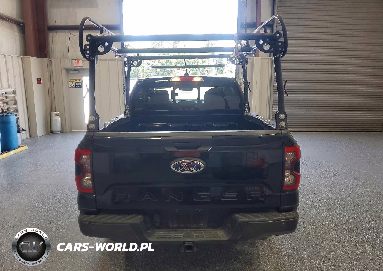 2024 Ford Ranger Xlt VIN:1FTER4HH7RLE16037 - 6