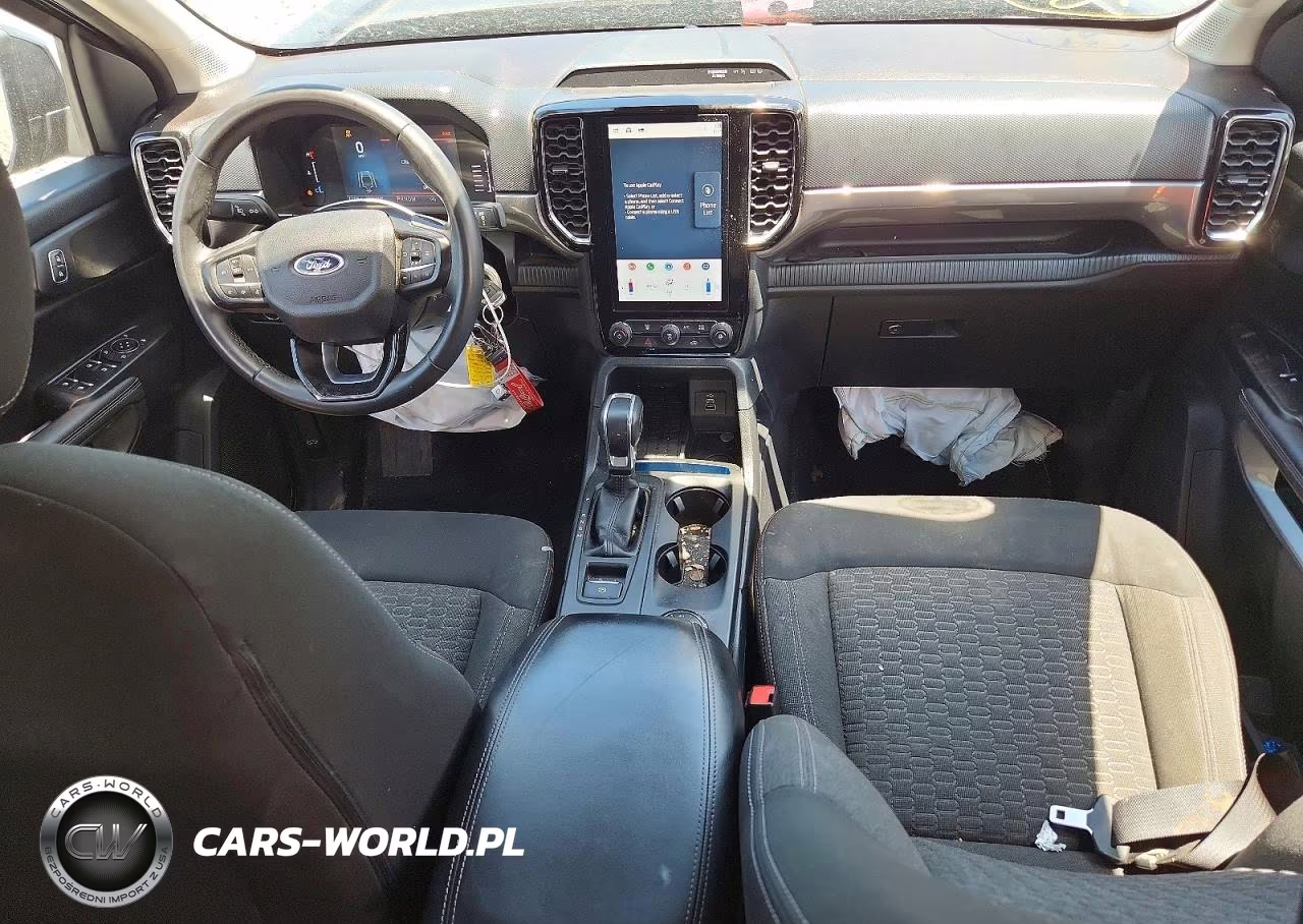 2024 Ford Ranger Xlt VIN:1FTER4HH7RLE16037 - 8