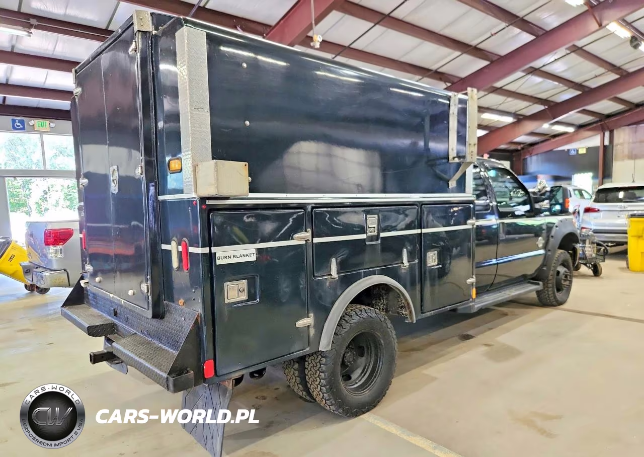2012 Ford F350 Super Duty VIN:1FD8X3HT6CEC77088 - 3