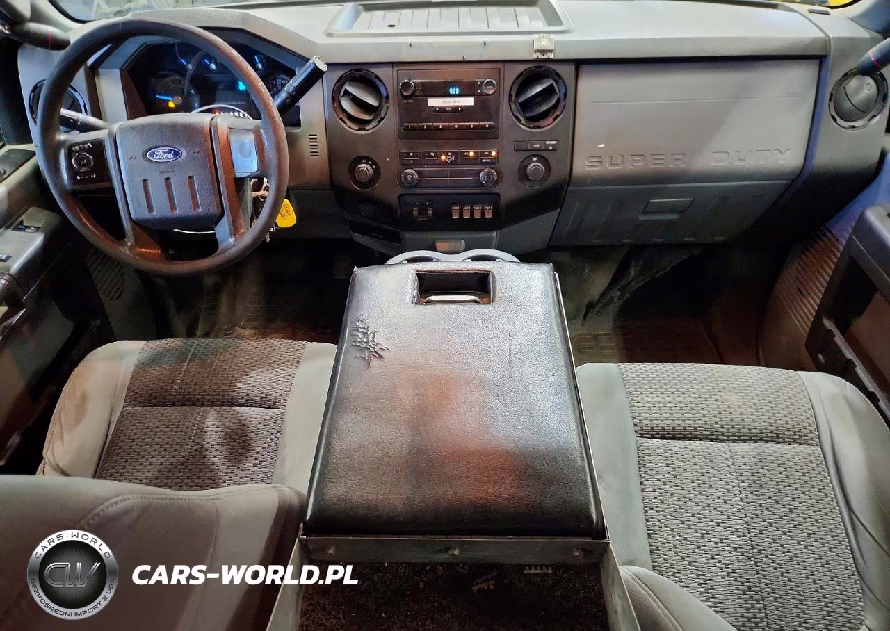 2012 Ford F350 Super Duty VIN:1FD8X3HT6CEC77088 - 8