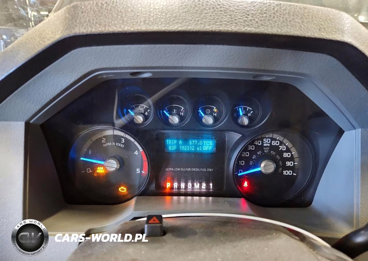 2012 Ford F350 Super Duty VIN:1FD8X3HT6CEC77088 - 9