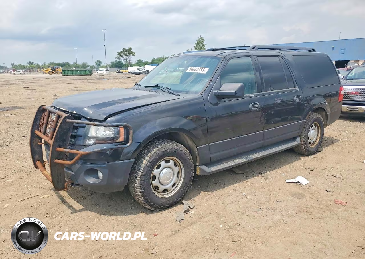 2015 Ford Expedition El Xl – zdjęcie 1 z 13