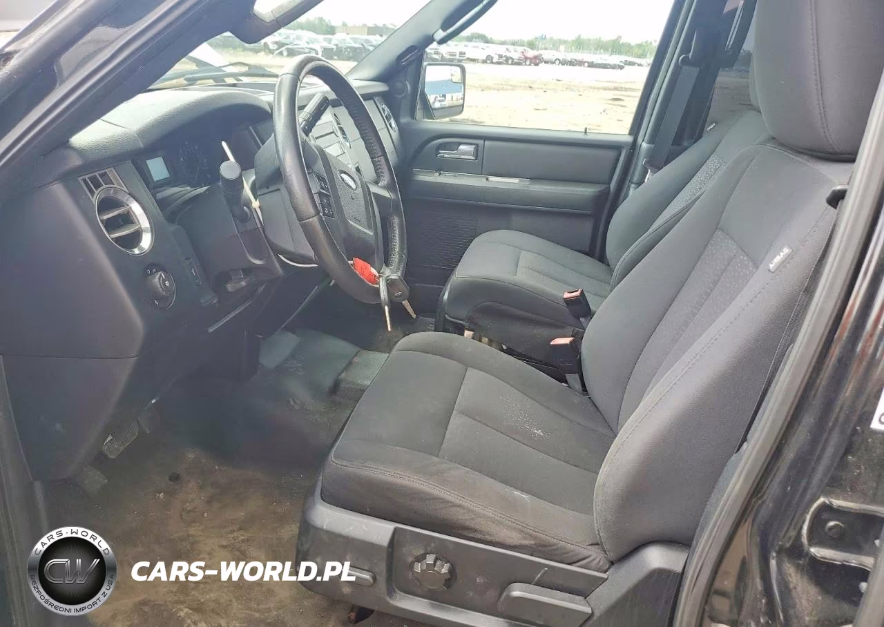 2015 Ford Expedition El Xl VIN:1FMJK1GT3FEF50806 - 7