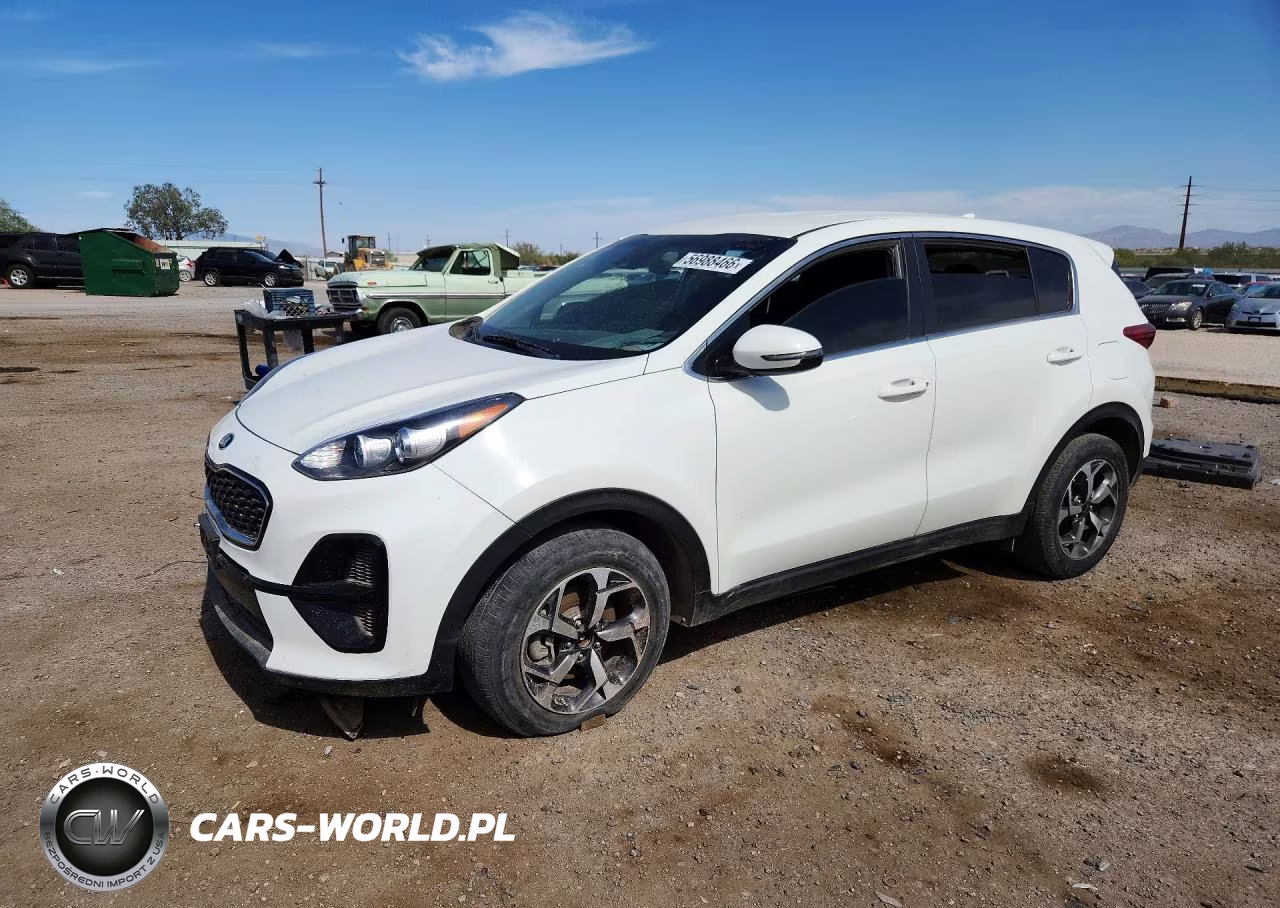 2020 Kia Sportage Lx – zdjęcie 1 z 13